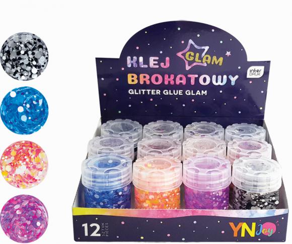 Klej brokatowy, GLAM - 20 g