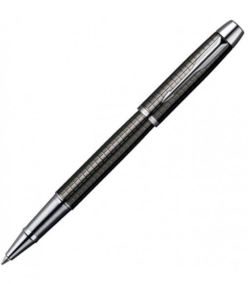 PARKER Pióro kulkowe IM PREMIUM gun metal