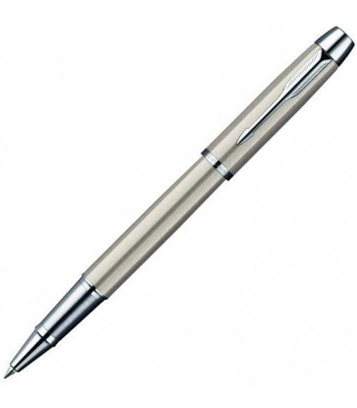 PARKER Pióro kulkowe IM brushed metal ct