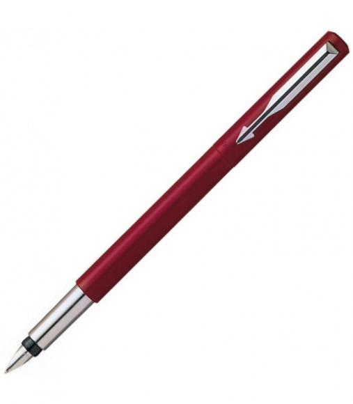 PARKER Pióro wieczne VECTOR STANDARD red