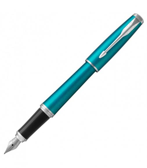 PARKER Pióro wieczne URBAN TRANSFORMACJA vibrant blue ct