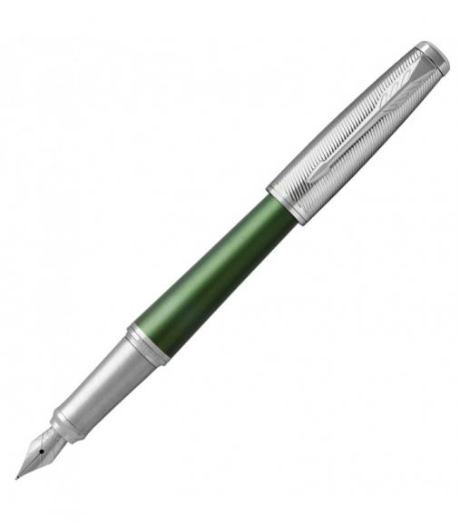 PARKER Pióro wieczne URBAN PREMIUM TRANSFORMACJA green ct