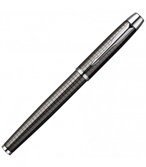 PARKER Pióro wieczne IM PREMIUM gun metal