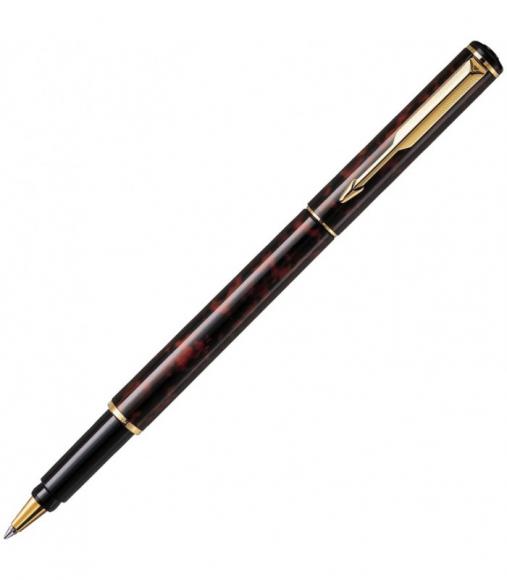 PARKER Długopis RIALTO brown marble