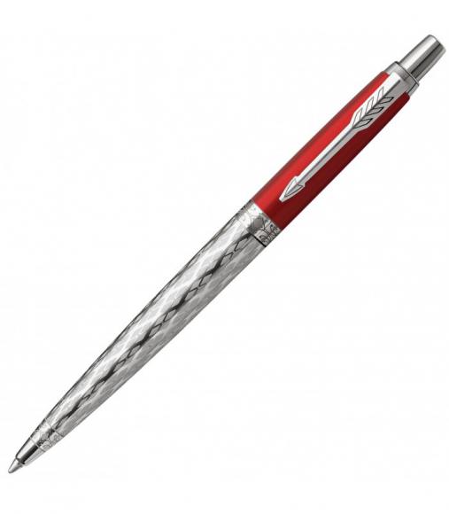 PARKER Długopis JOTTER PREMIUM london architecture classical red ct