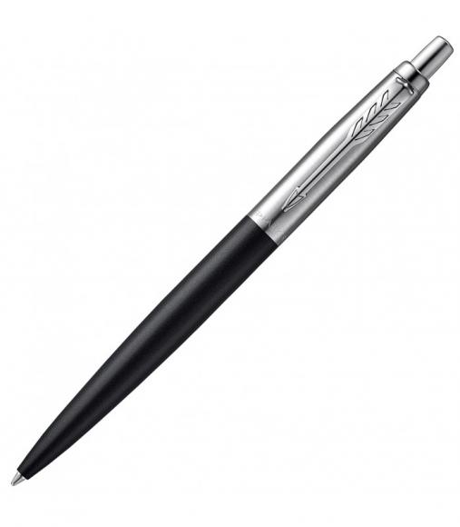 JOTTER XL RICHMOND MATTE BLACK DŁUGOPIS (NIEBIESKI) PARKER