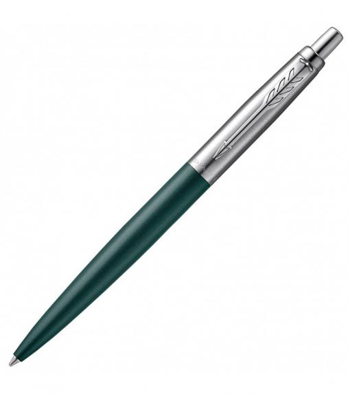 JOTTER XL GREENWICH MATTE GREEN DŁUGOPIS (NIEBIESKI) PARKER