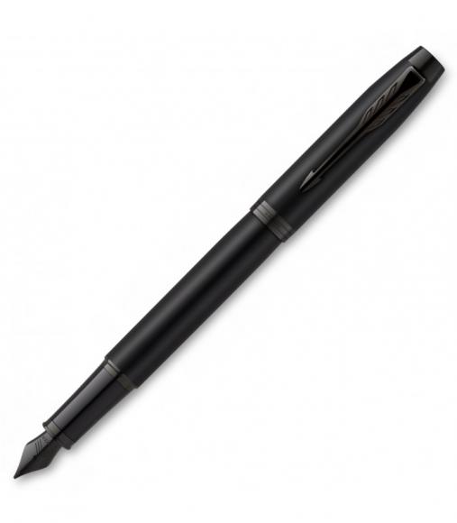 PARKER Pióro wieczne IM  SPECIAL EDITION achromatic black