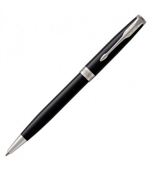 PARKER Długopis SONNET CORE black lacquer ct