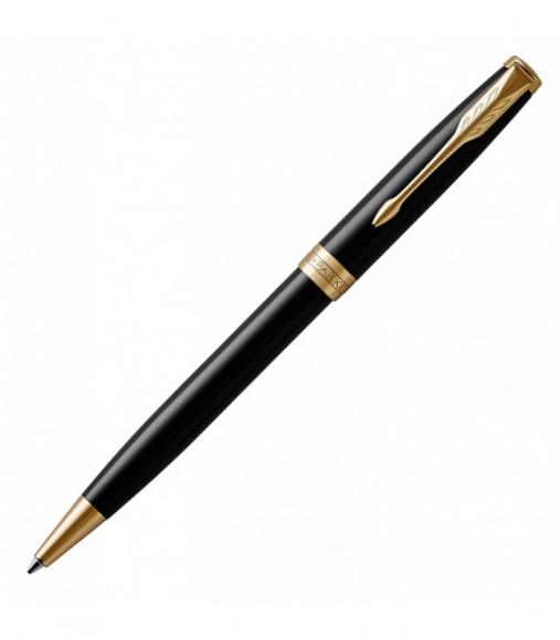 PARKER Długopis SONNET CORE black lacquer gt