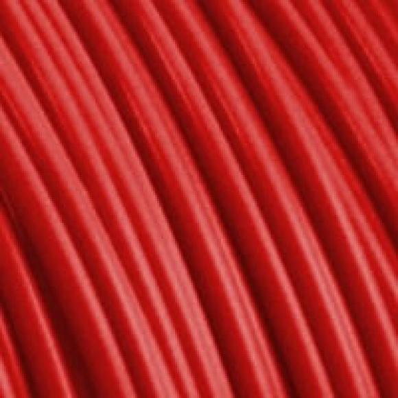 Filament Fiberlogy Easy PLA Red 2,85 mm 0,85kg