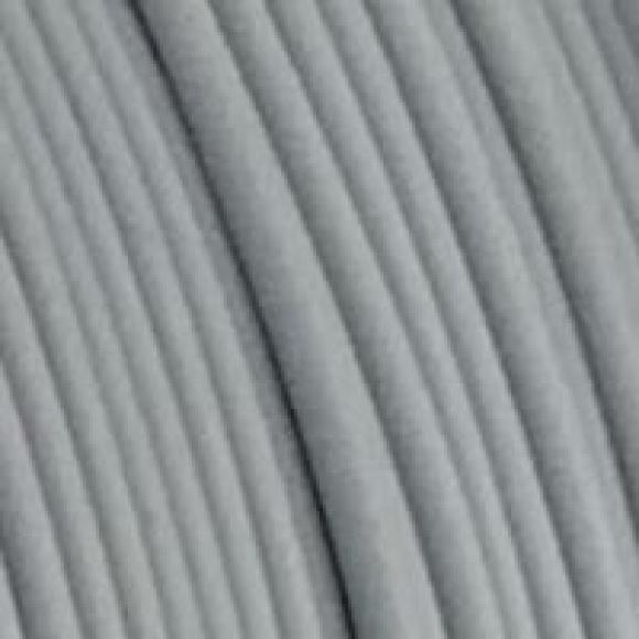 Filament Fiberlogy FiberSilk Metallic Silver 1,75 mm 0,85 kg