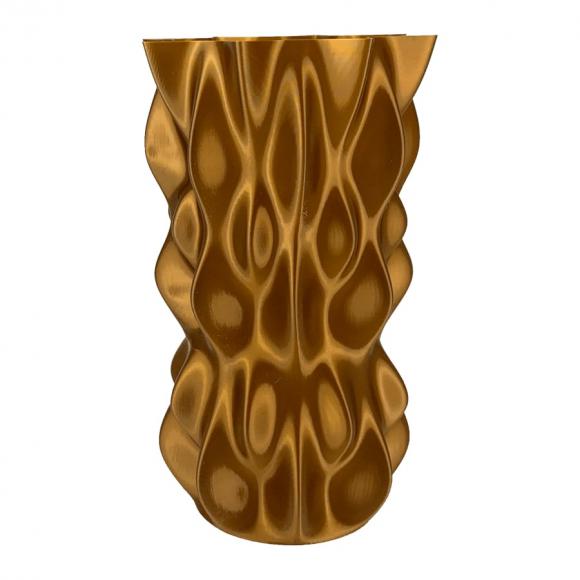 Filament Fiberlogy FiberSilk Metallic Bronze 1,75 mm 0,85 kg