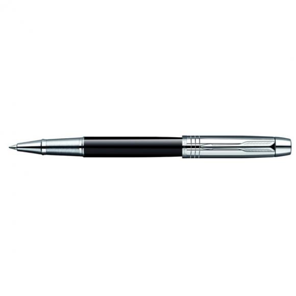 RB IM PREMIUM CUSTOM BLACK-CHROME PARKER Pioro kulkowe