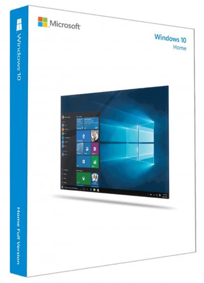 Windows 10 Home OEM 64-bit