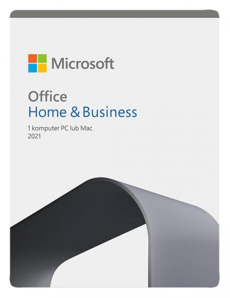 Office 2021 Home & Business ESD