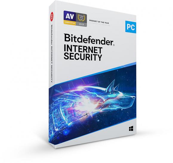 Bitdefender Internet Security - kontynuacja licencji