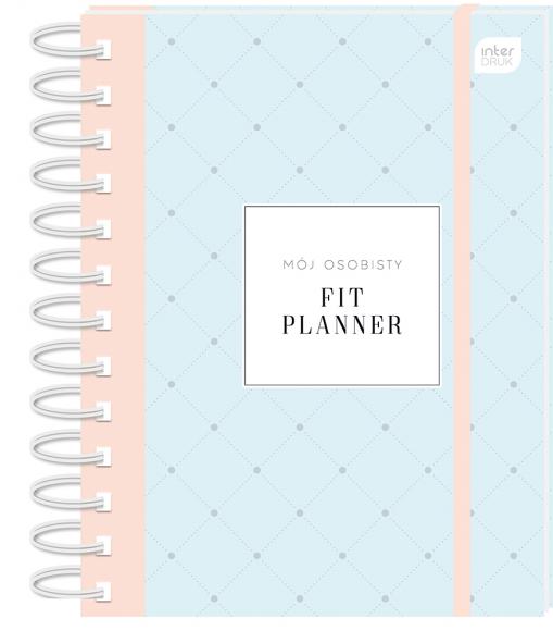 FIT PLANNER PASTEL 159x210