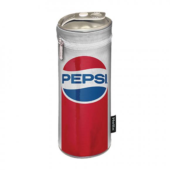 Piórnik tuba Pepsi retro