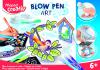 Creativ flamastry dmuchane Blowpen Art Little Birds