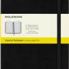 Notes MOLESKINE Classic L (13x21cm) w kratkę twarda oprawa 240 stron czarny