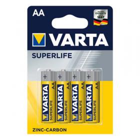 Bateria VARTA R06 superlife (4szt.))