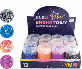 Klej brokatowy, GLAM  20 g