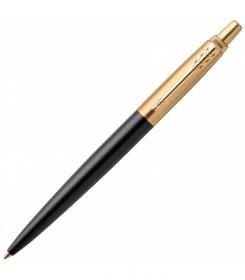 BP JOTTER  PREMIUM LUXURY BOND STREET BLACK GT PARKER Długopis