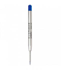 WKŁAD DO DŁUGOPISÓW QUINKFLOW NIEBIESKI (F)  1 szt. na blistrze  PARKER