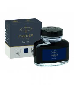 ATRAMENT QUINK W BUTELCE (57 ml) GRANATOWY PARKER