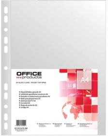 Koszulka obwoluta groszkowa na dokumenty A4 100 szt. Office Product