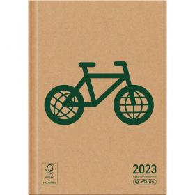 Kalendarz dzienny A5 ECO ROWER 2023